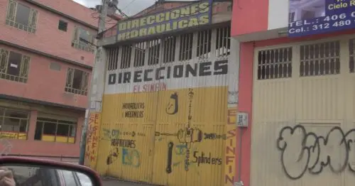 DIRECCIONES EL SINFIN DIRECCIONES EL SINFIN